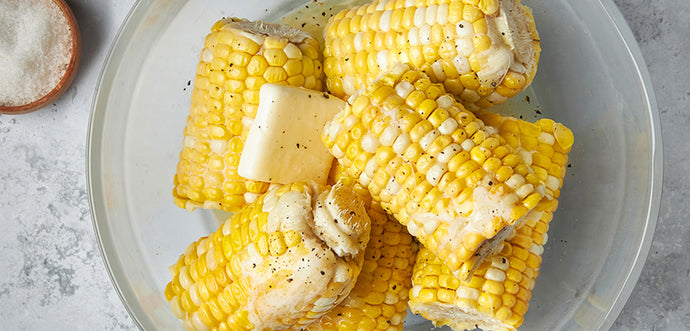 9 Recipes for Cooking Corn in the Microwave