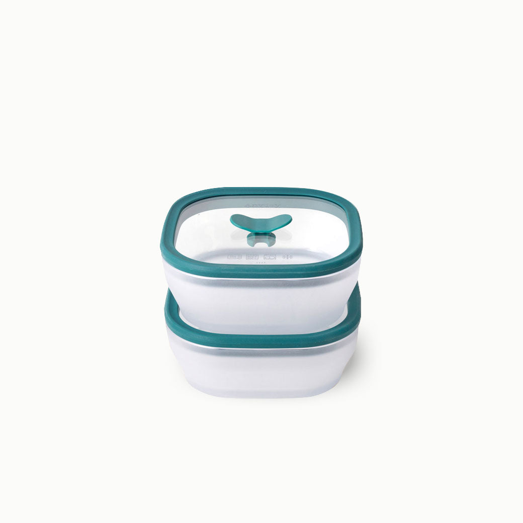 2.5-Cup Glass Square Dish Multipack
