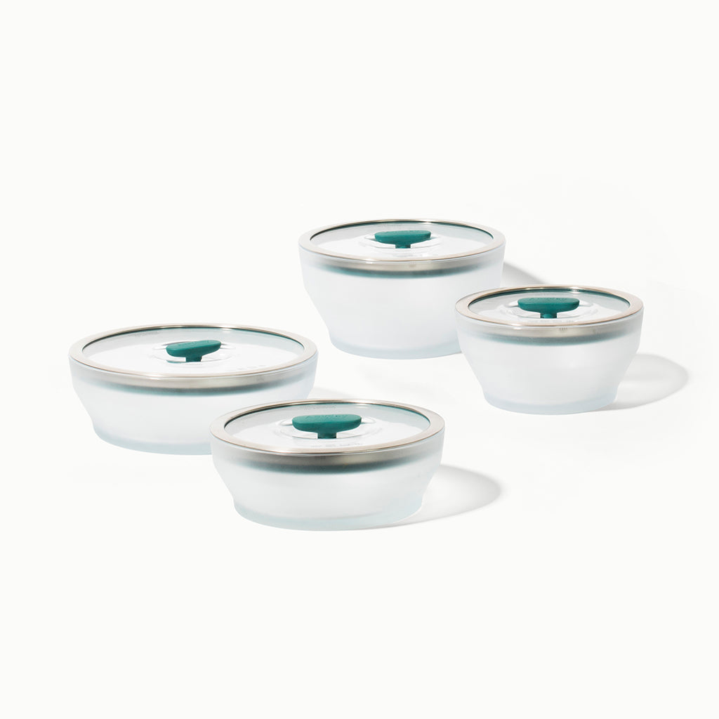 Anyday Everyday Set Review: Bowls Made for Microwave Cooking