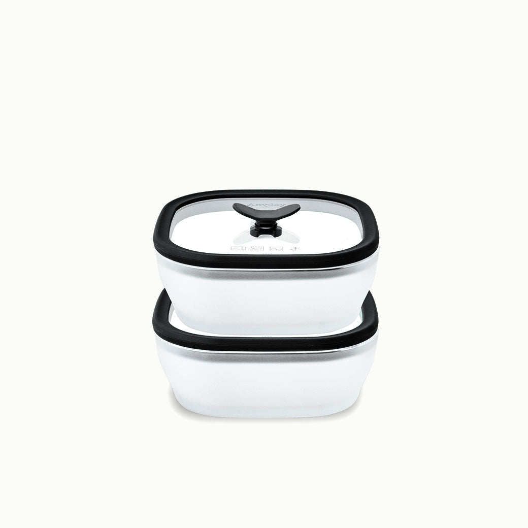2.5-Cup Glass Square Dish Multipack