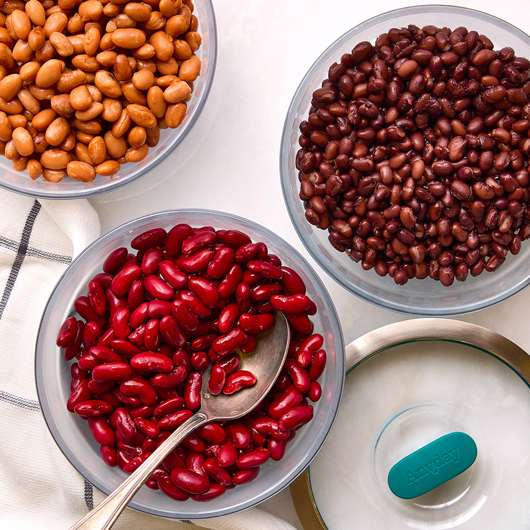 How to Cook Dry Beans in the Microwave Anyday