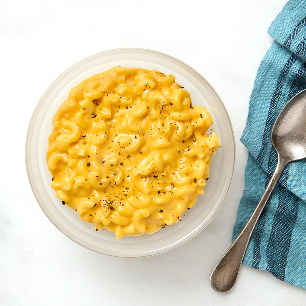 Microwave Ramen Mac and Cheese Recipe - Dorm Room Cook