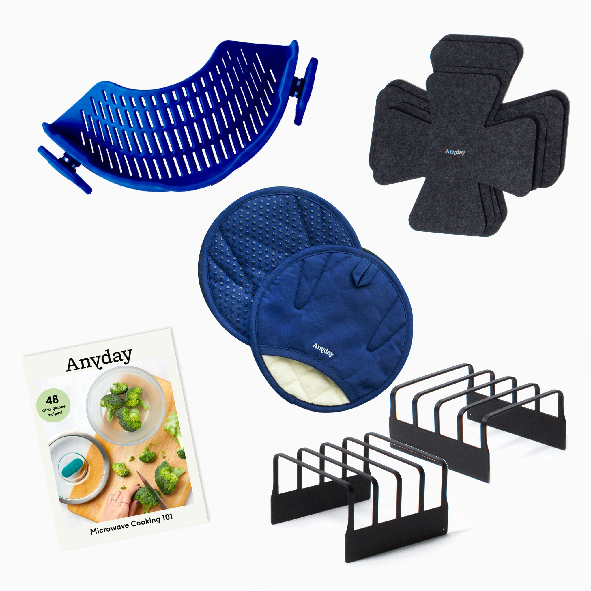Anyday Accessory Bundle