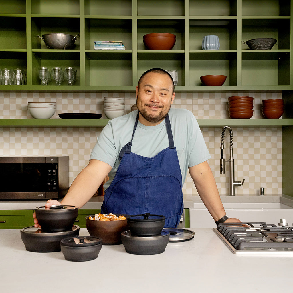 Anyday Review: Eating a Day's Worth of Meals With David Chang's Microwave  Cookware