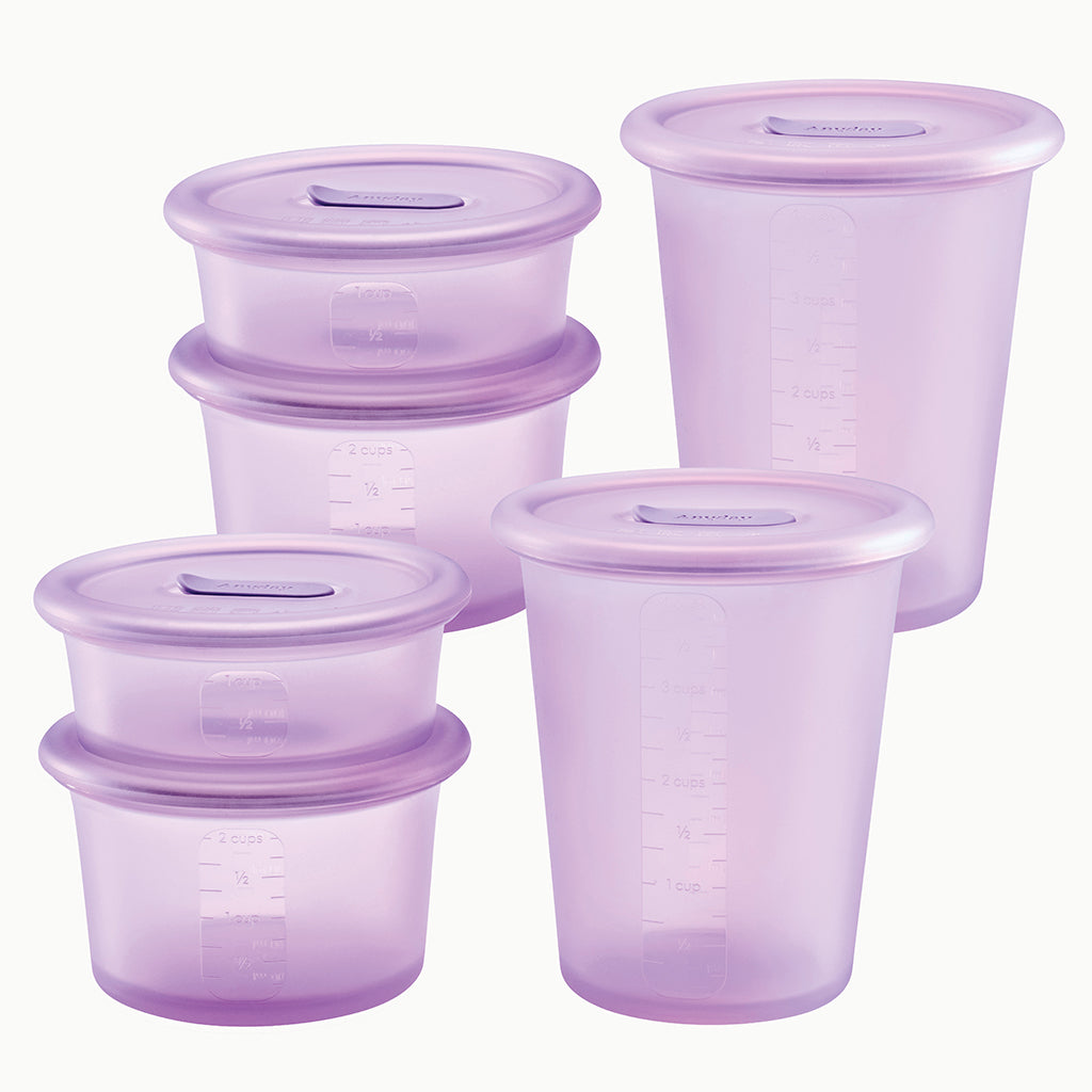 Anydeli Mixed Set, 6-Pack
