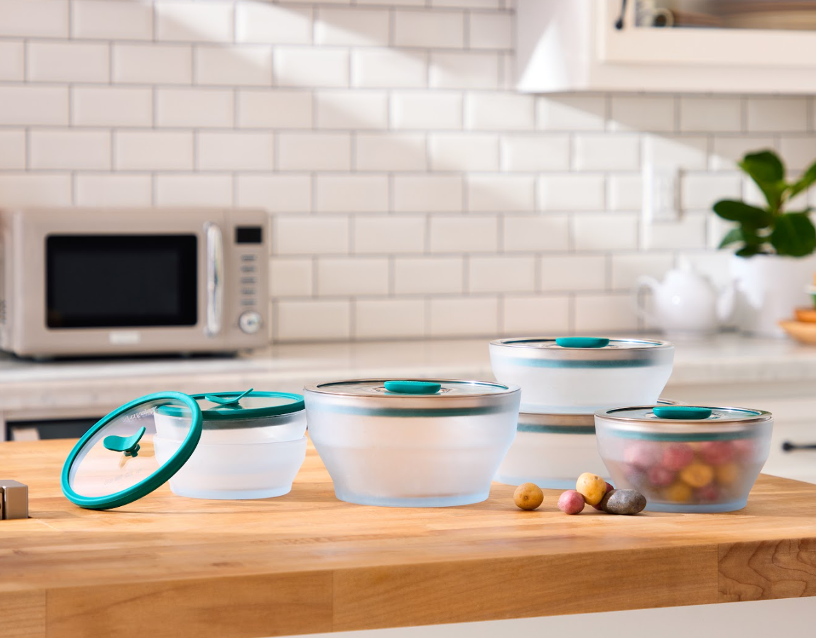 Microwave Cookware for Every Meal