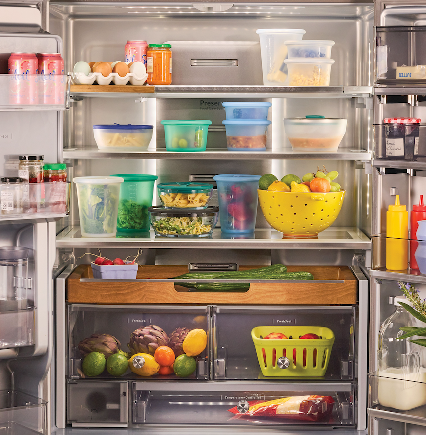 4-Piece Glass Round Dish Set