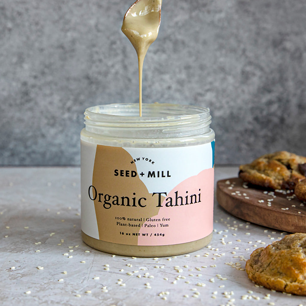Organic Tahini Trio