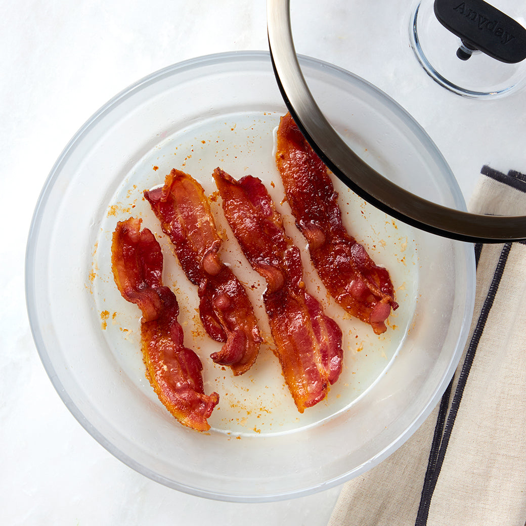 Microwave Bacon Recipe (Fast & Easy)