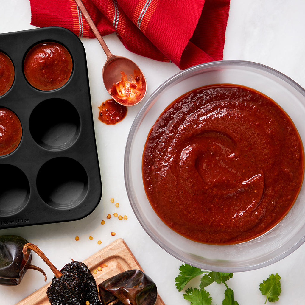 2-Tbsp Anytime Freezer Tray Open Stock