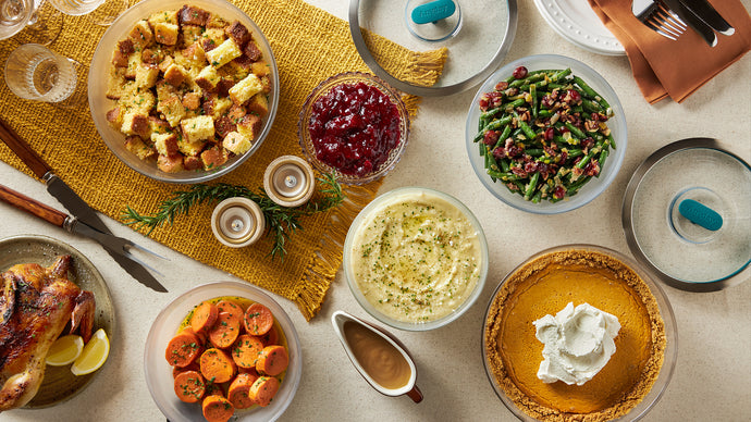 18 Microwave-Friendly Thanksgiving Side Dish Recipes