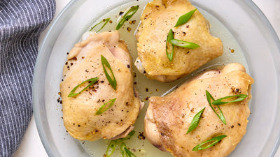 20 Microwave Recipes for Juicy and Tender Chicken Every Time