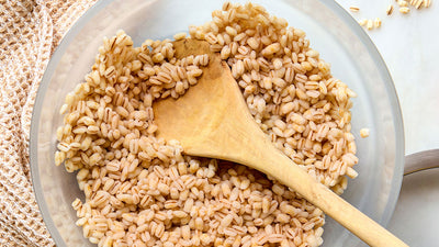 What to Cook in the Microwave: Grains