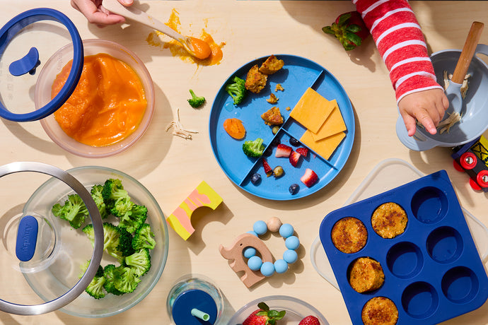 Weeknight Meal Planner: Babies & Toddlers