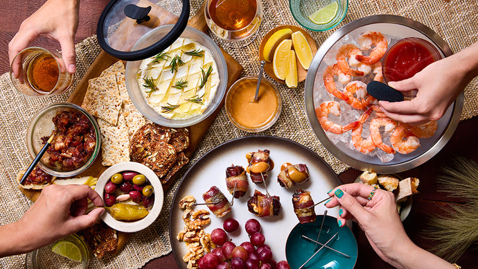 13 Microwave Holiday Appetizers for Stress-Free Entertaining