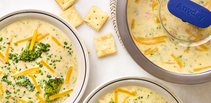 12 Easy Microwave Soup Recipes for Chilly Weather