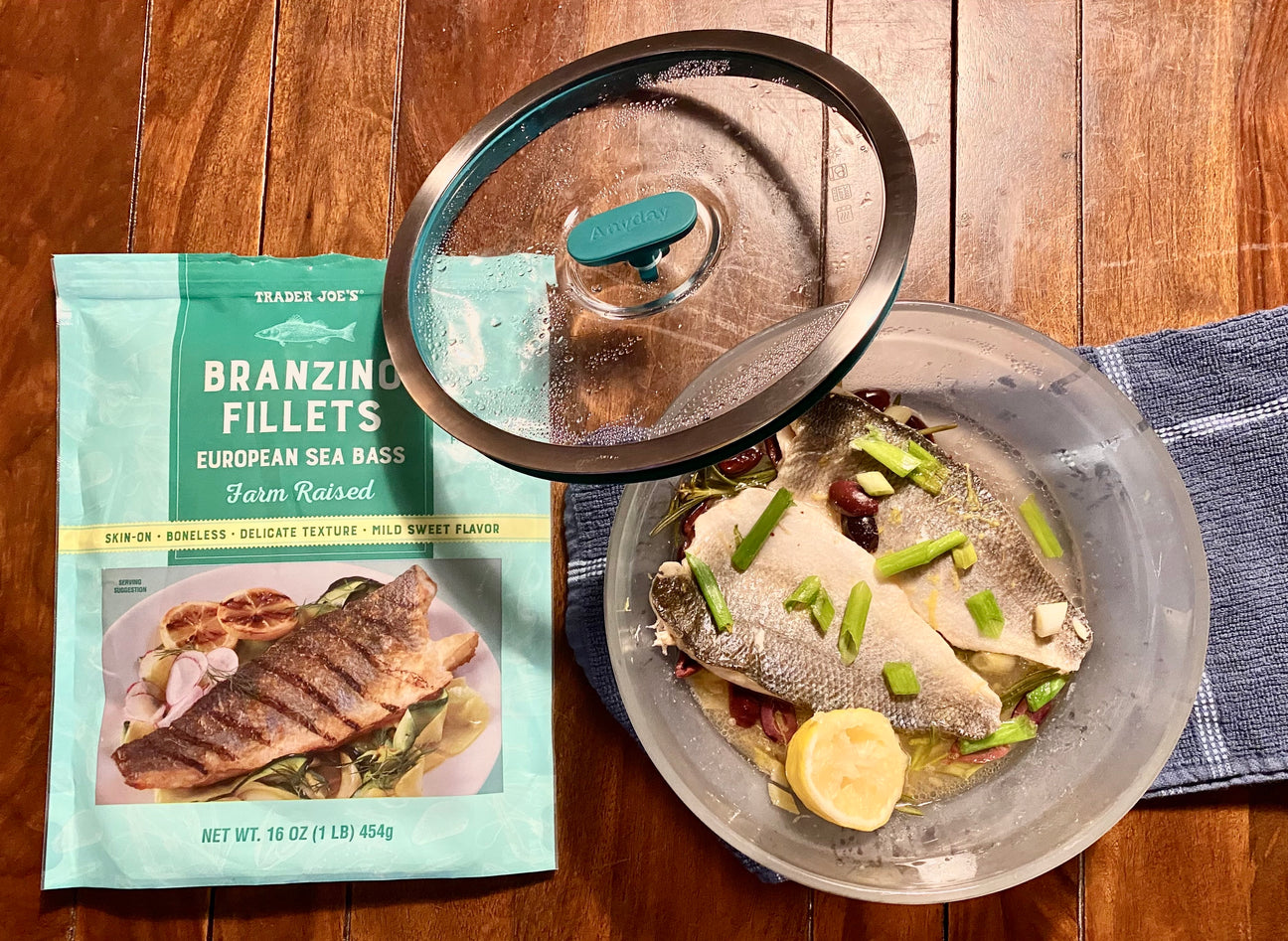 The 30 Best Trader Joe's Items to Cook in Your Microwave Anyday