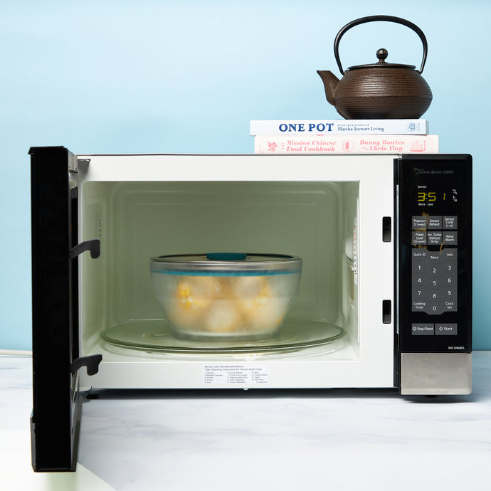 5 Smart Ways to Use Your Microwave (Other Than Reheating Leftovers)
