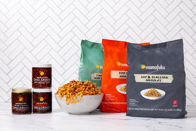 Pantry Partner: Momofuku