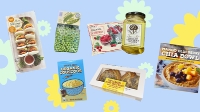 10 Best Trader Joe’s Spring Groceries You’ll Want to Microwave ASAP
