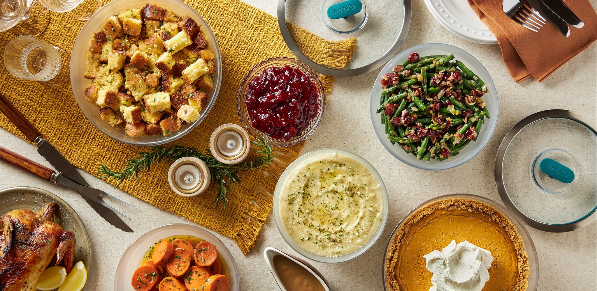 Early Bird Thanksgiving Sale