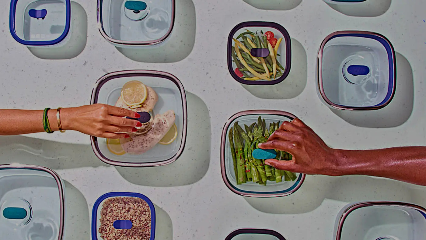 Introducing: The Square Dish