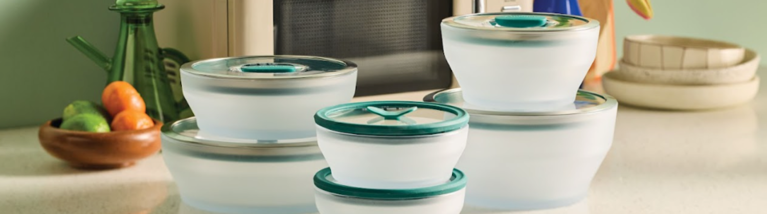 Round Dishes