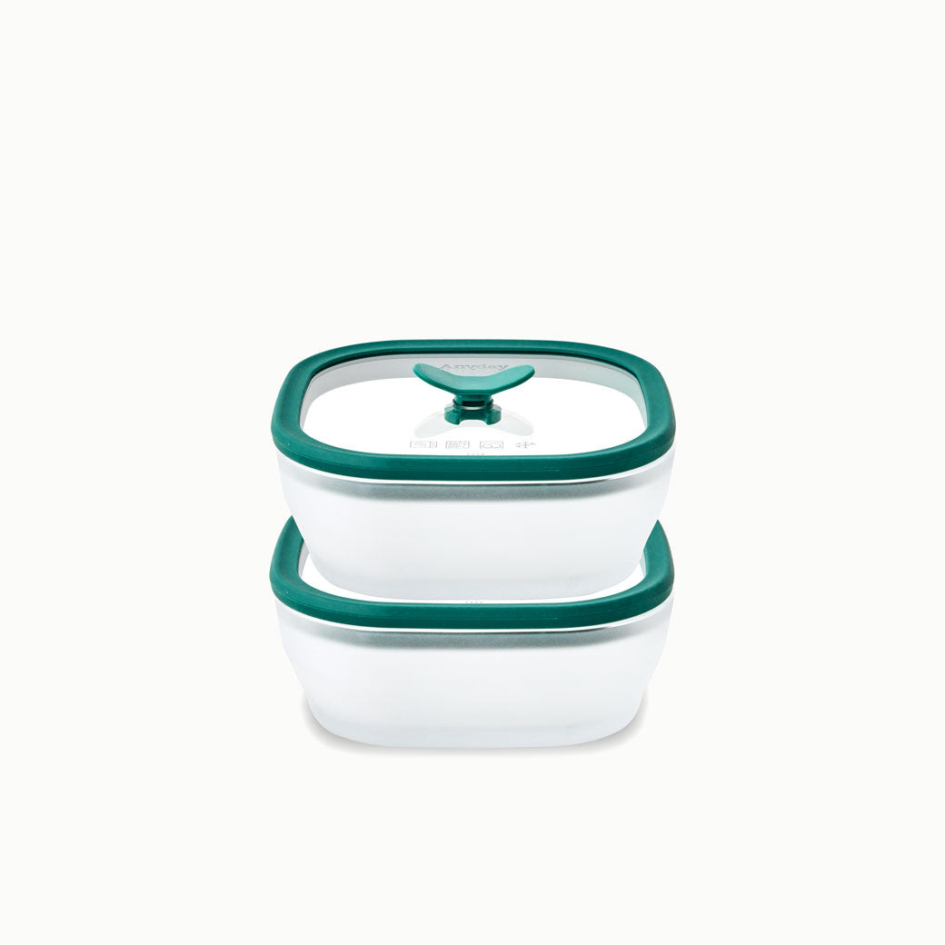 2.5-Cup Glass Square Dish Multipack