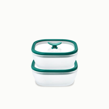 2.5-Cup Glass Square Dish Multipack