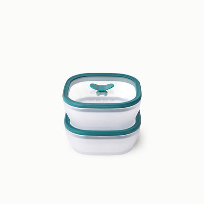 2.5-Cup Glass Square Dish Multipack