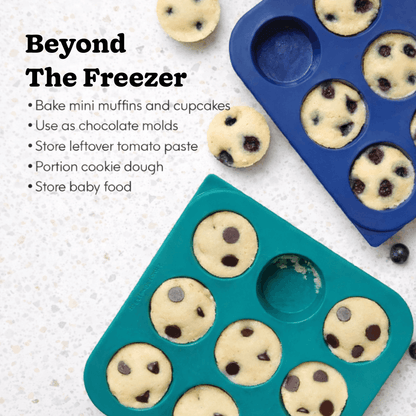Anytime Freezer Tray Set