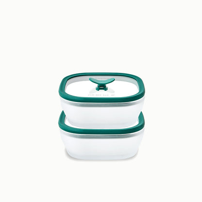 2.5-Cup Glass Square Dish Multipack