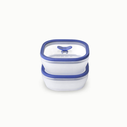 2.5-Cup Glass Square Dish Multipack