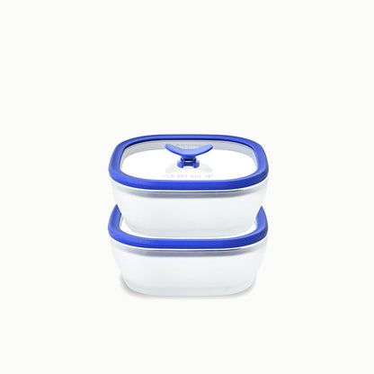 2.5-Cup Glass Square Dish Multipack