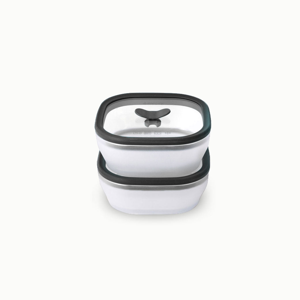 2.5-Cup Glass Square Dish Multipack