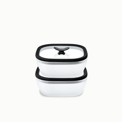 2.5-Cup Glass Square Dish Multipack