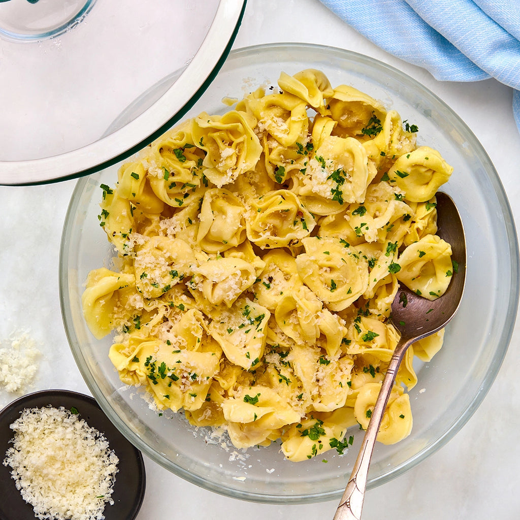 Creamy Chicken Tortellini Soup Instant Pot Tortellini Cook Time