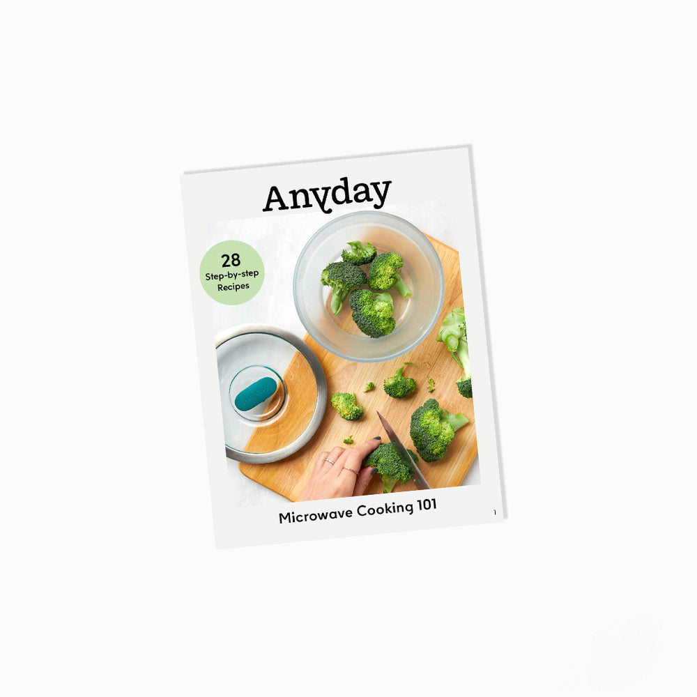 Anyday Cookbooklet