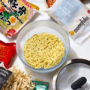 The Best Way to Cook Instant Ramen in the Microwave
