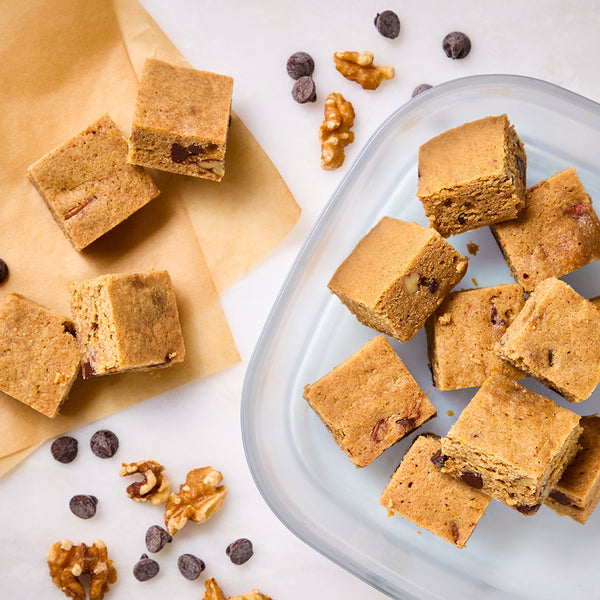 Blondies in the Microwave Anyday - Main Image