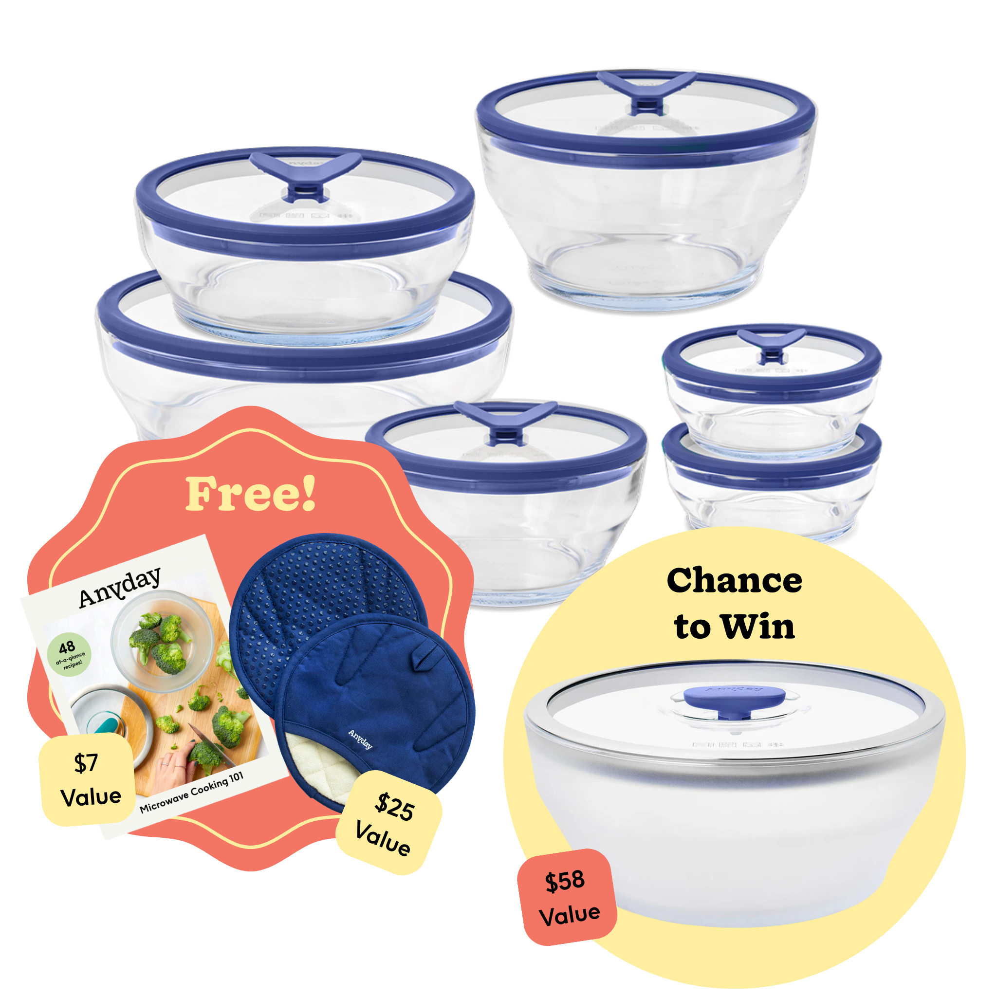 New Customer Offer (Bundle)