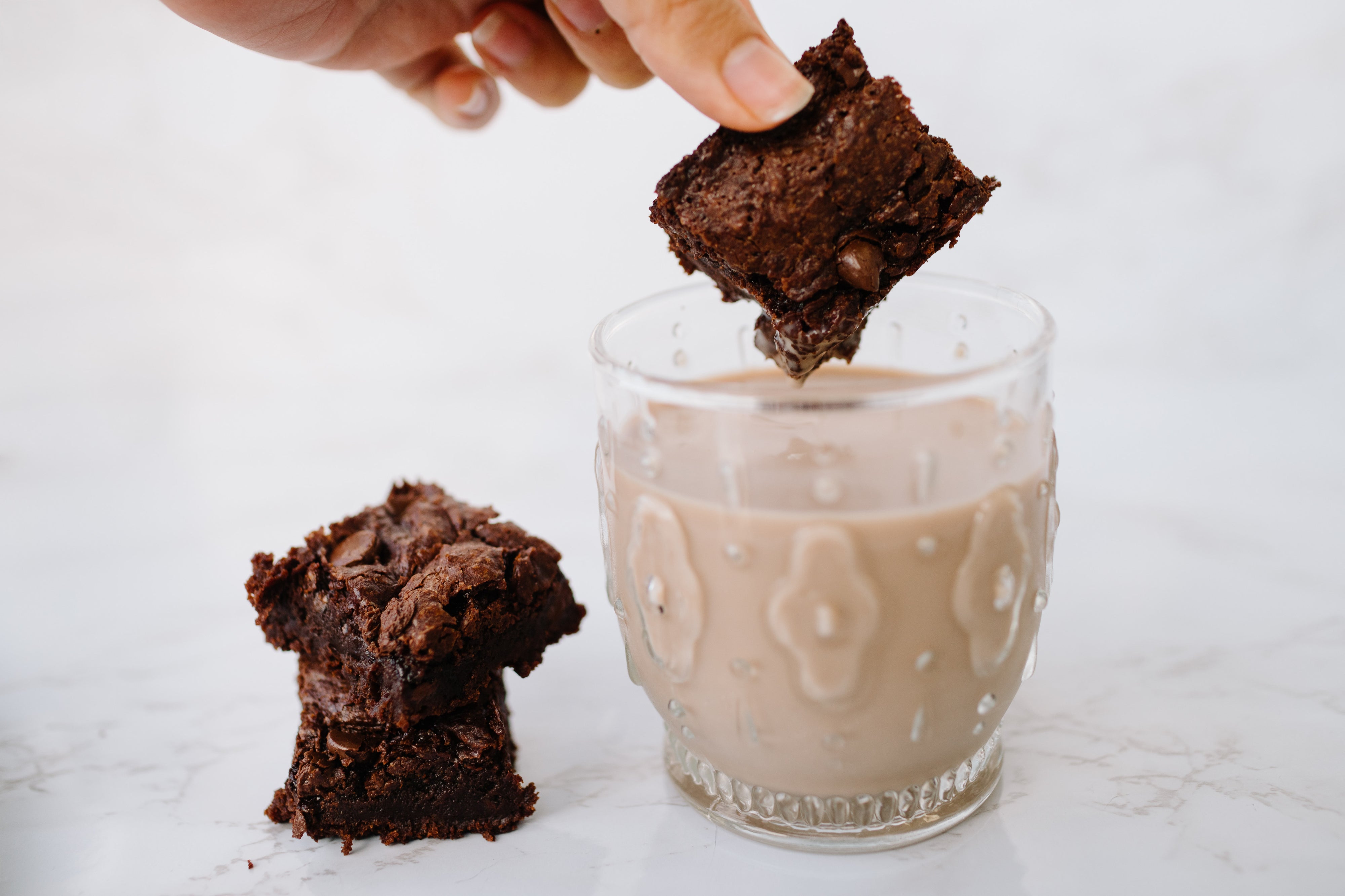 Dark Chocolate Brownie Mix