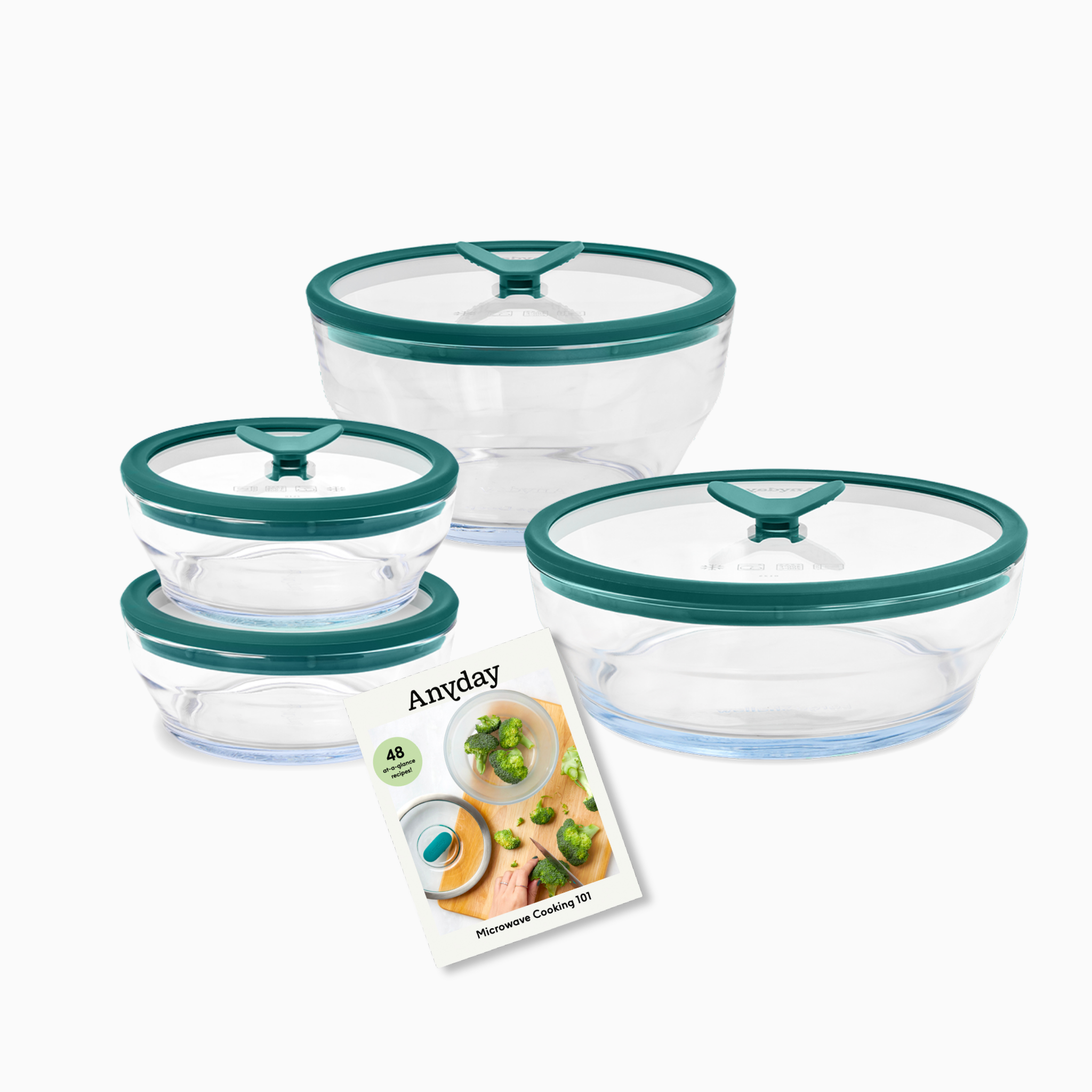 Microplastic-Free Easy Meal System