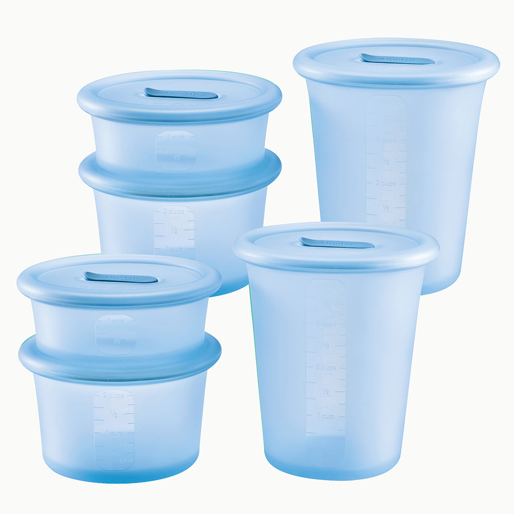 Anydeli Mixed Set, 6-Pack