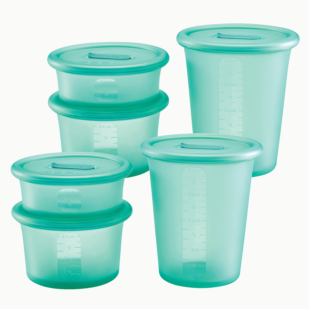 Anydeli Mixed Set, 6-Pack Basil