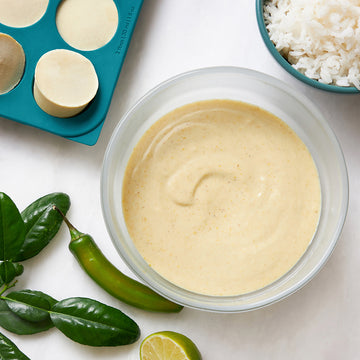 Freshii green curry sauce 2025 recipe