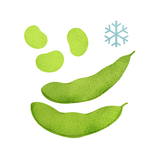 How to Cook Frozen Edamame in The Microwave Anyday